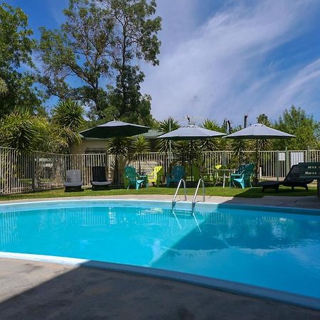 Big4 Wangaratta North Cedars Holiday Park Esterno foto
