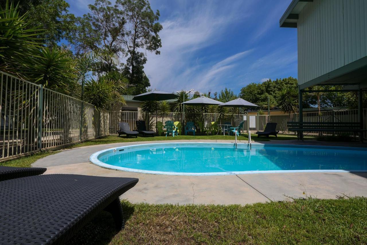 Big4 Wangaratta North Cedars Holiday Park Esterno foto