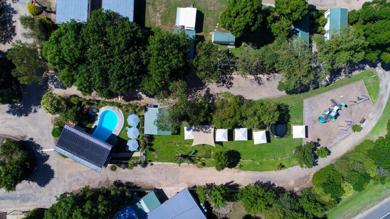 Big4 Wangaratta North Cedars Holiday Park Esterno foto