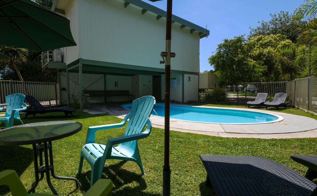 Big4 Wangaratta North Cedars Holiday Park Esterno foto
