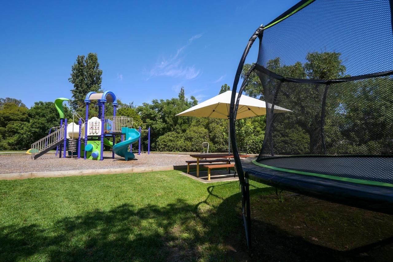 Big4 Wangaratta North Cedars Holiday Park Esterno foto