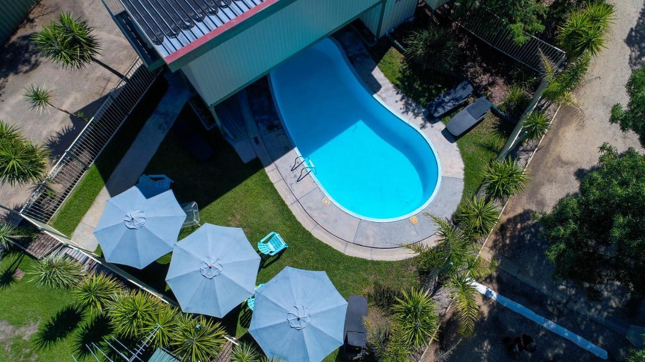 Big4 Wangaratta North Cedars Holiday Park Esterno foto