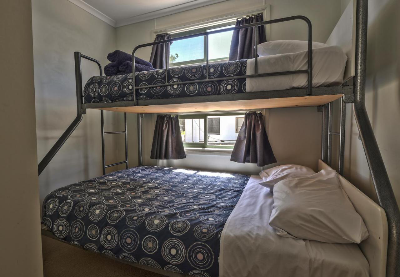 Big4 Wangaratta North Cedars Holiday Park Esterno foto