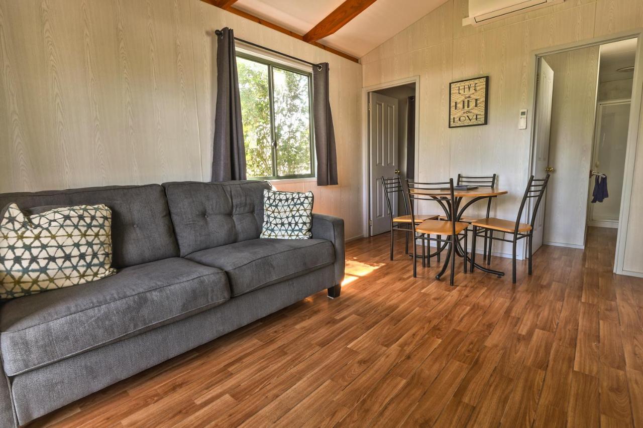 Big4 Wangaratta North Cedars Holiday Park Esterno foto