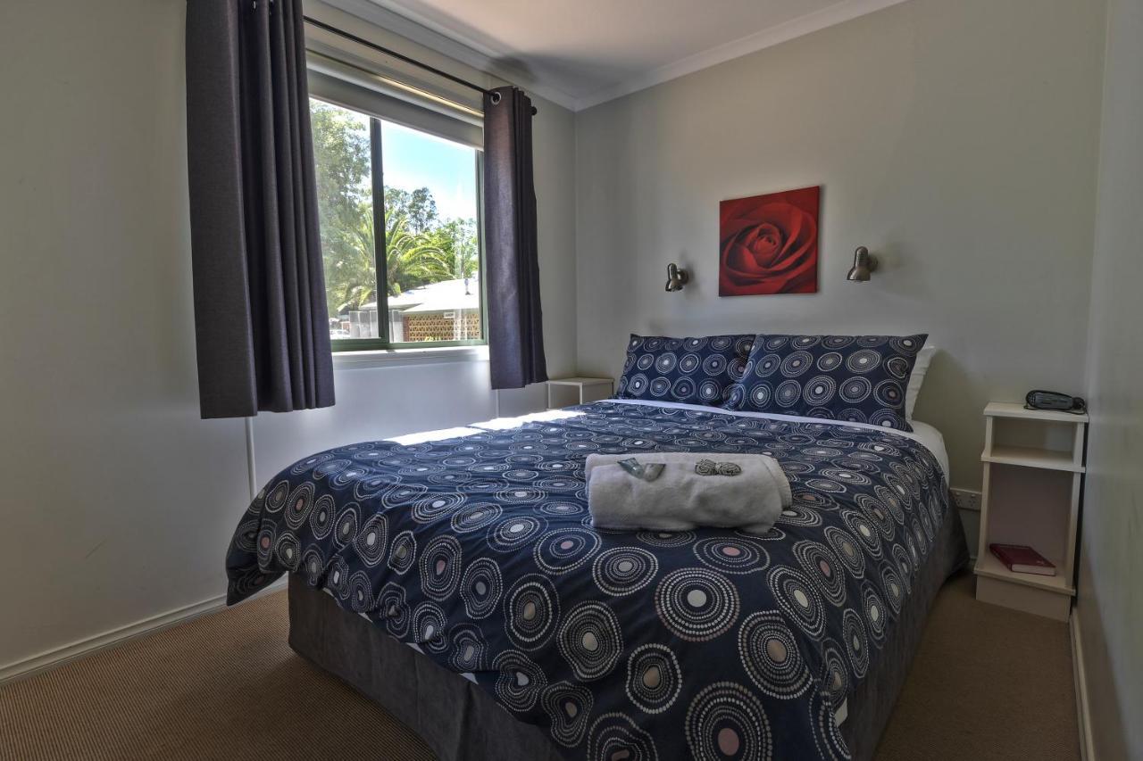 Big4 Wangaratta North Cedars Holiday Park Esterno foto