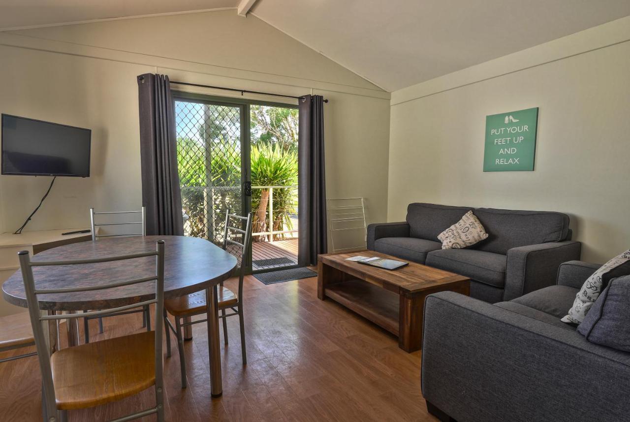 Big4 Wangaratta North Cedars Holiday Park Esterno foto