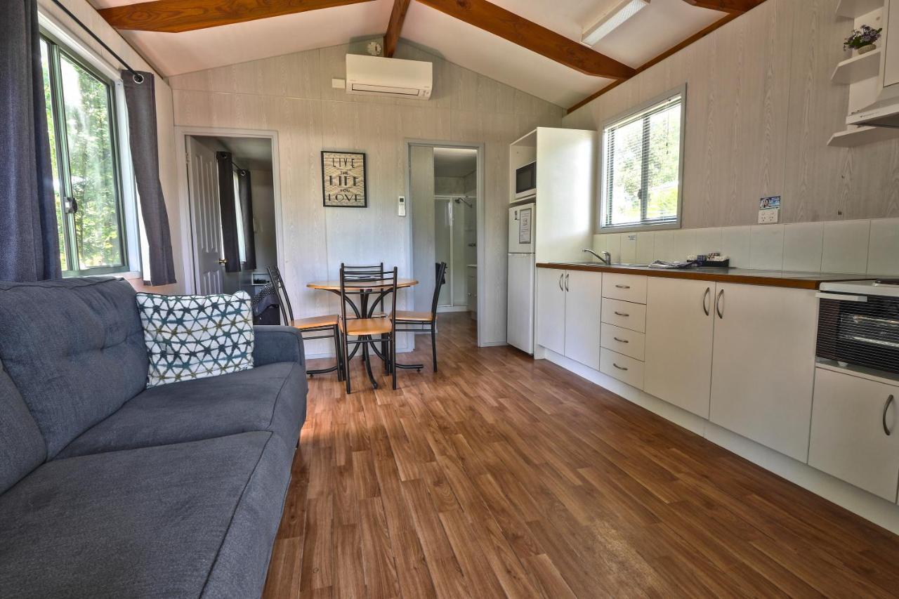 Big4 Wangaratta North Cedars Holiday Park Esterno foto